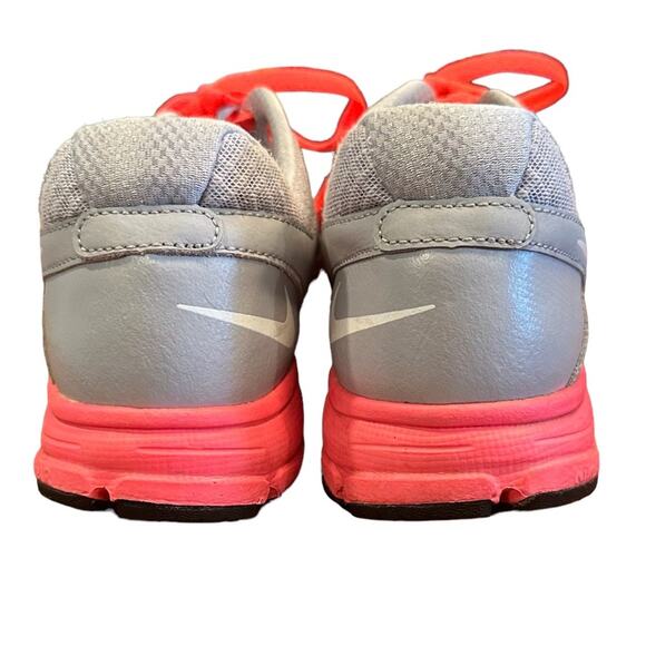 Nike Air Relentless 2 Running Sneakers Gray Pink 512083-002 Womens Size 8.5 - Picture 6 of 8